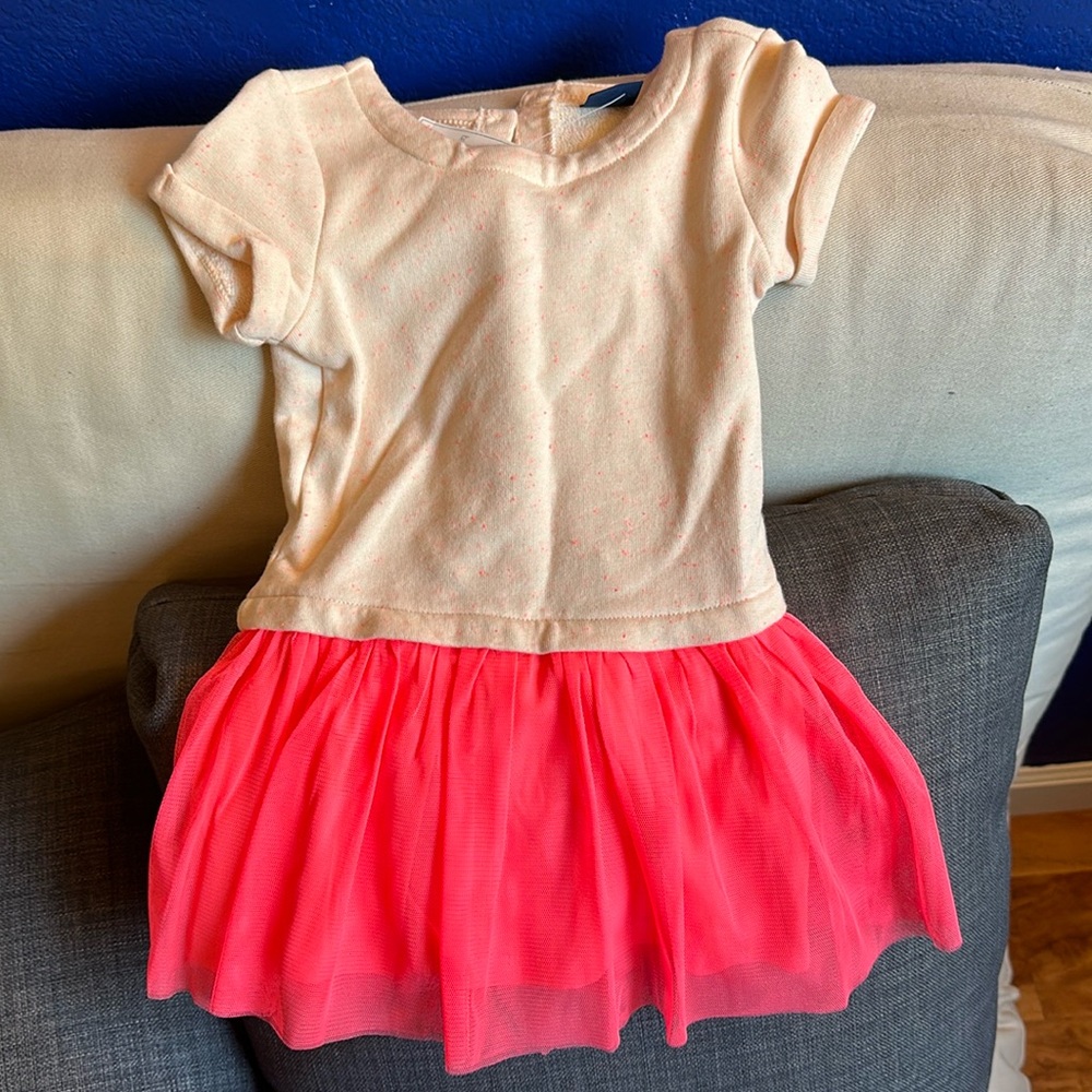 Baby gap tulle dress